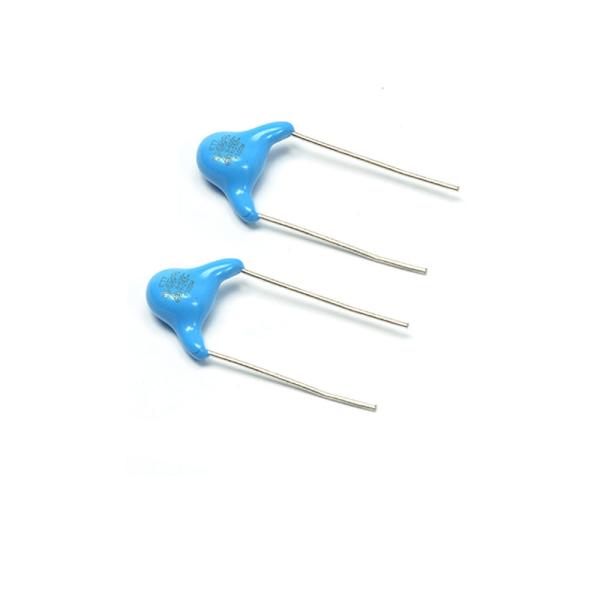 AC Ceramic Disc Capacitor Y5V Y2 102M 250v Ceramic Capacitor
