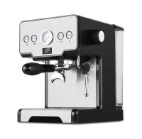 Machine domestique à la maison en plastique de café du fabricant 1.7L CRM3605A de cappuccino