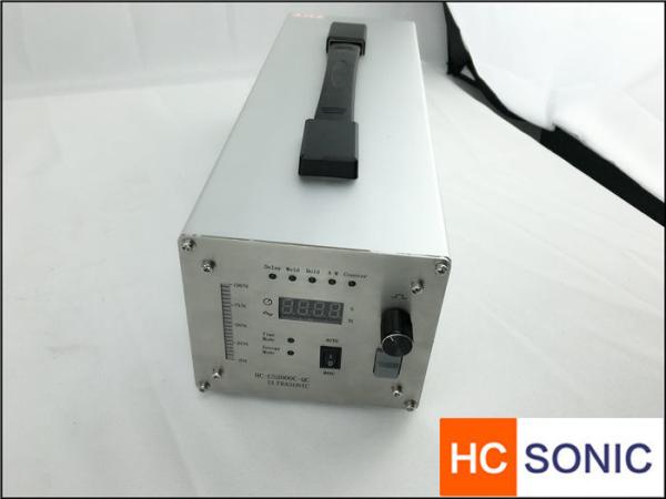 20 KHz 1200W Ultrasonic Power Supply RPS-2000 For Non Woven Face Mask Making