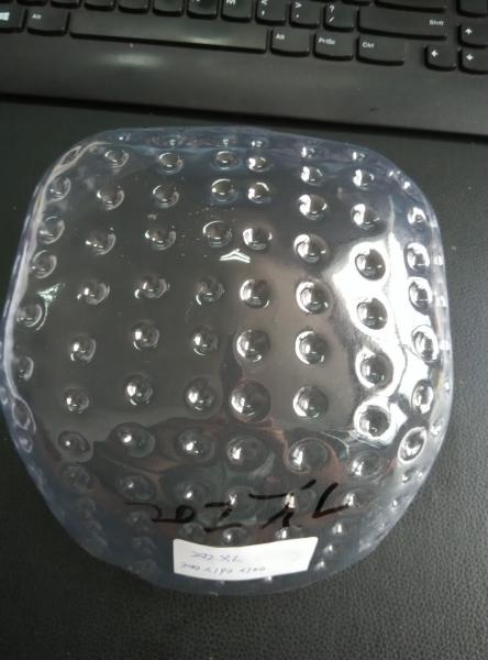 customerise blister shape pc blister plastic shell  blister products