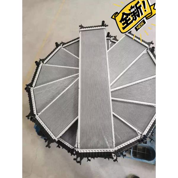 OE1057999-00-B Low Temperature Radiator Assembly for Tesla Model S at Affordable