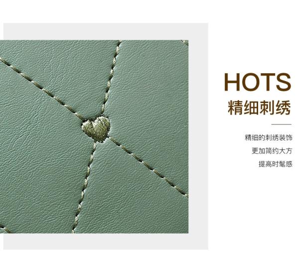 WOMEN'S ONE-SHOULDER SMALL SQUARE BAG 2024 SUMMER NEW TREND EVERYTHING SMALL GIRL HEART GIFT BAG