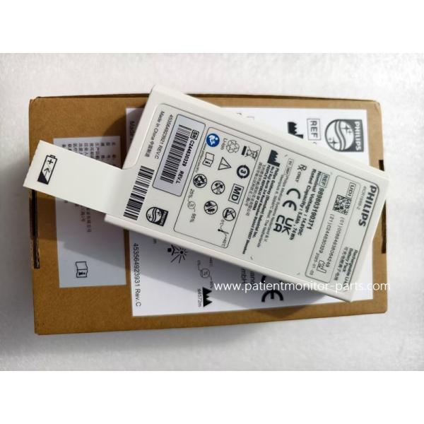 PHLIPS DFM100 batterie rechargeable au lithium-ion REF 989803190371 batterie de défibrillateur
