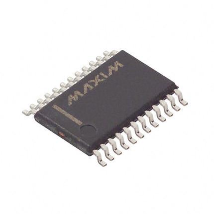 MAX1300BEUG+ 976mW 16 a mordu la conversion de 115 données de KSPS IC