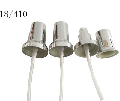 Electrified Aluminum 18 410 Treatment Pump , Cosmetic Vacuum Pump SGS Approved