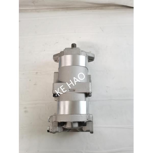 705-52-2005 Hydraulic Gear Pump  Noise And Vibration Control