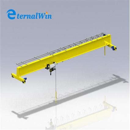 Résistance de la grue à tête en acier