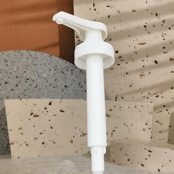 Food Grade Ketchup Liquid Honey Condiment Bottle Cap Dispenser Gallon Coffee Syrup Pump 8cc 10cc