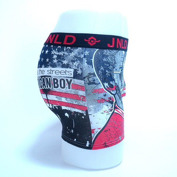 New design mens pouch underwear modal sport large size fashion Sexy cotton Men's boxers sp