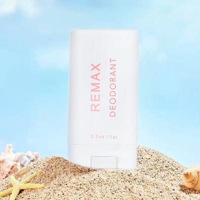 15g Oval-shaped and smooth sunscreen stick with odor-fighting properties
