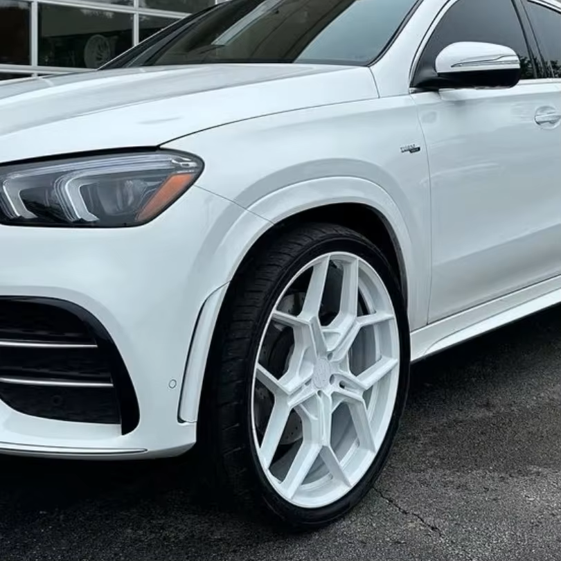 Custom Popular Y-Spoke Forged Wheels, Available in 17,18,19,20,21,22,23,24 Inches for Personalization Mercedes-Benz GLE
