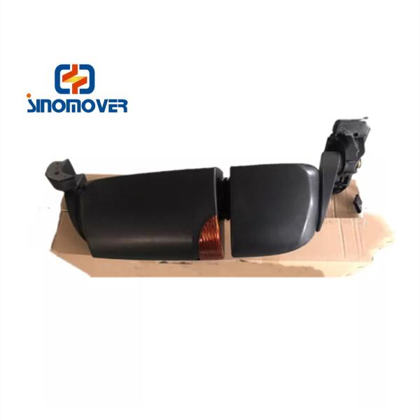 Dongfeng Rearview Mirror Assembly 8201010-C1100 original Plastic Truck Body Parts