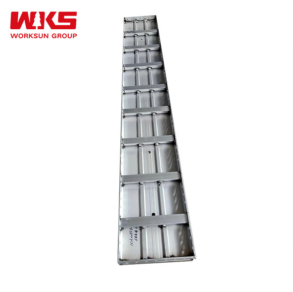 High Strength Aluminium System Formwork Efficient Formwork Construction System
