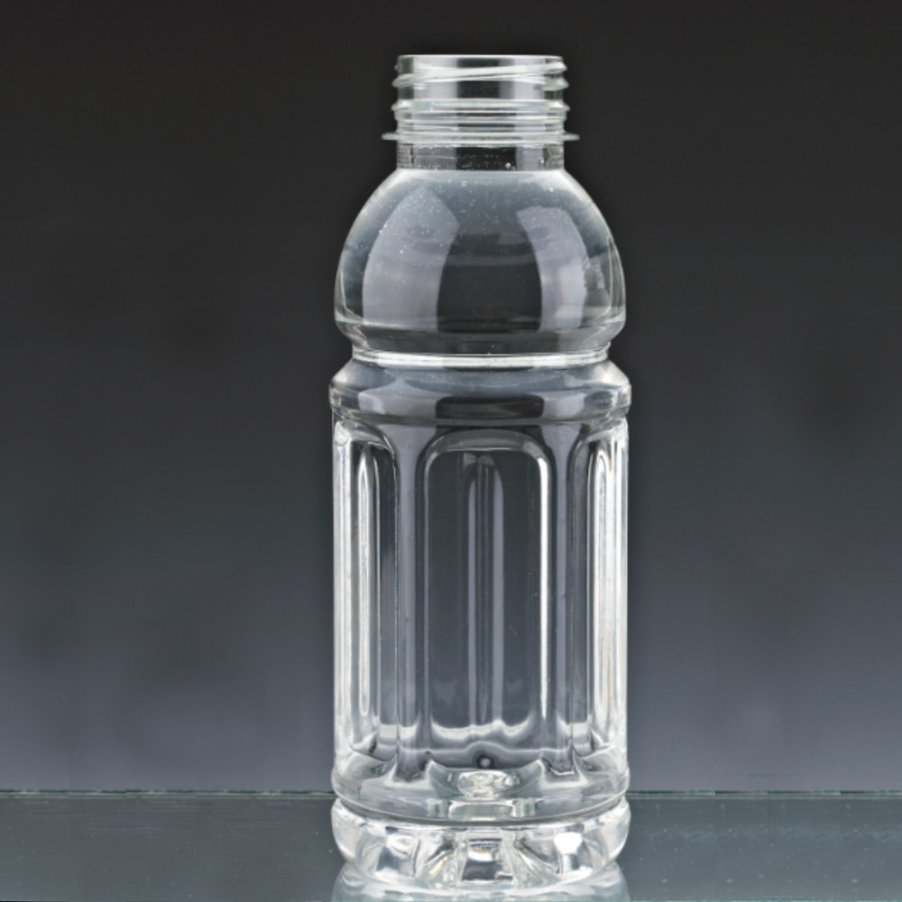 ISO14001 бутылки пластиковый 38mm заполнения ЛЮБИМЦА круга 12oz сок шеи горячей