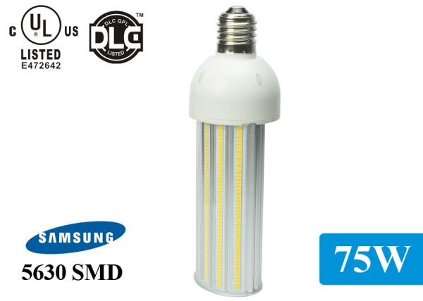 180 Degree E39 E40 LED Corn Cob Bulb 75W Warn / Pure / Cool White