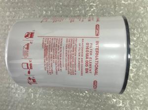 Rotação da série do miliampère - na condição nova do elemento de filtro da