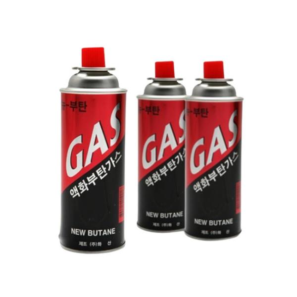 Прямая банка газовой плиты бутана стены 400ml портативная для на открытом воздухе варить