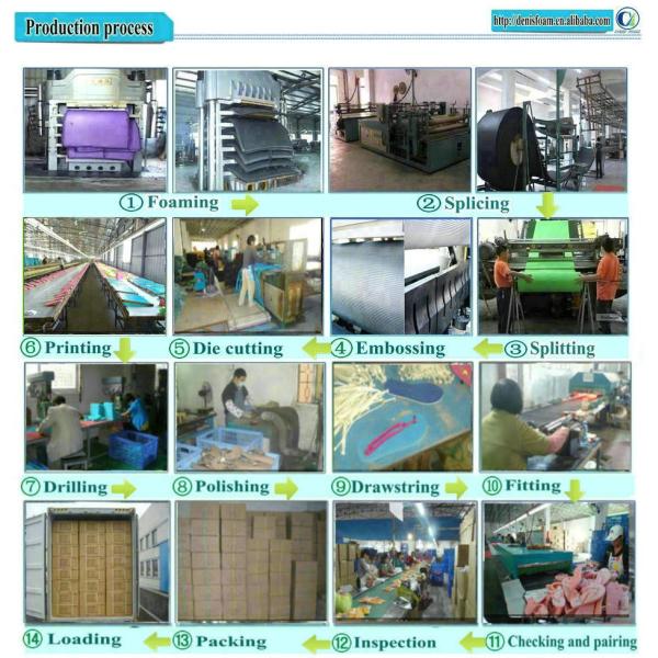 пенистый каучук ева для материала подошвы ботинка