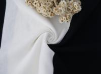 Skin-Friendly And Smooth Soft Easy Care Striped Material Fabric For Casual Wear