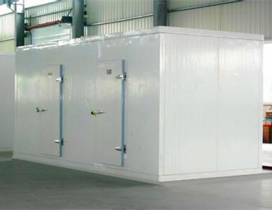 Walk In Freezer Dual Temperature Combo Coolers / cold room
