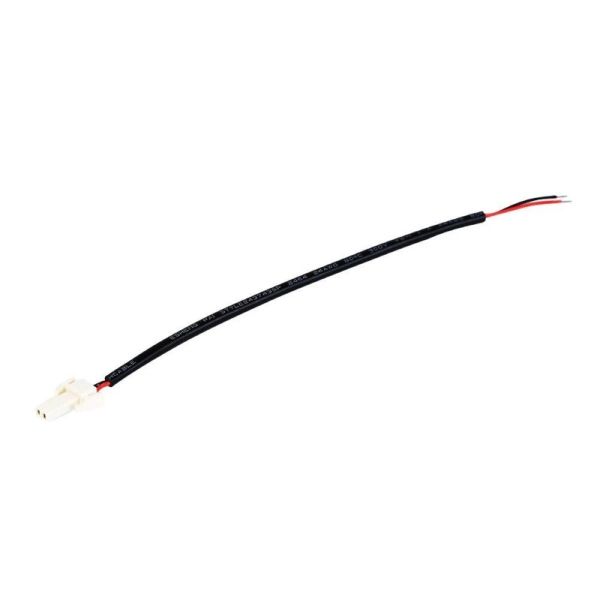 Cable de luz trasera de scooter eléctrico Cable de batería para xiaomi M365 Pro 1S Terminal de cable de luz trasera de batería