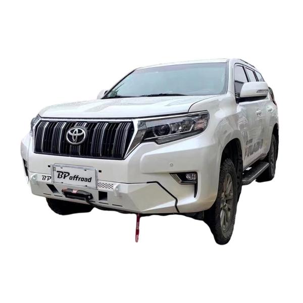 Anti Scratch Off Road Front Bumper Auto Car 60x15.7x9.8 Inch