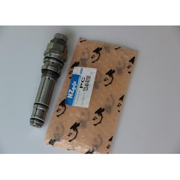 Hydraulic Control Valve 708-2L-04713 709-70-51200 for Komatsu PC220-6 Excavator