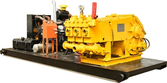 1500hp рециркуляционная система грязи насоса грязи двигателя дизеля HDD