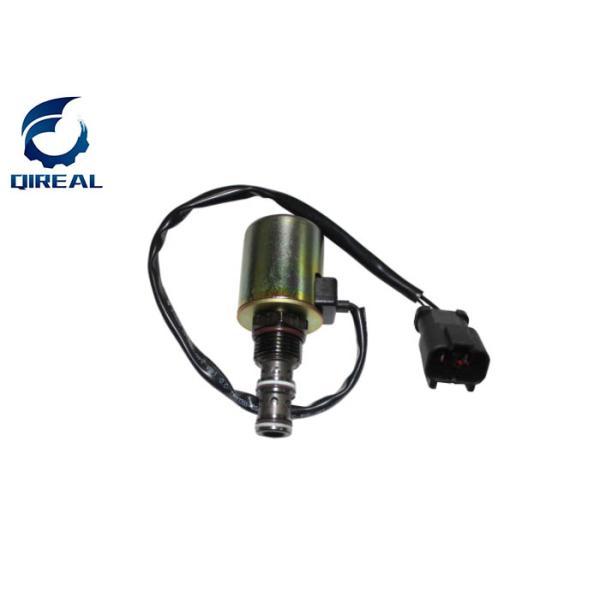 Engine Rotary Solenoid Valve 20Y-60-22121 20Y-60-22123 For excavator spare parts PC200-6 PC210-6 6D95 PC450LC-6K