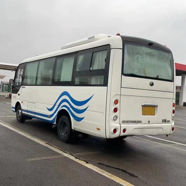 Middle Size Yutong Coach Second Hand Yutong Bus 6729 Yutong Used Coach And Bus 6729