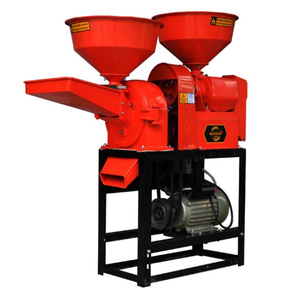 YIFENG AGRO New Combined Rice Mill Machine/2 in 1 Rice Mill/rice Mill in Thailand