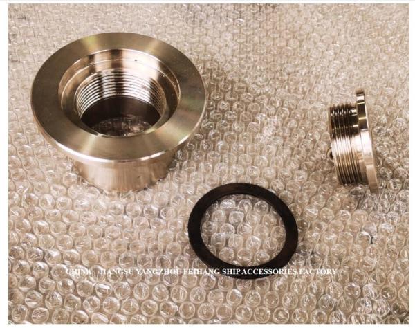 FH-C40 cabeça de som de aço inoxidável, cabeça de som de aço inoxidável da injeção, cabeça de som levantada de aço inoxidável da tubulação