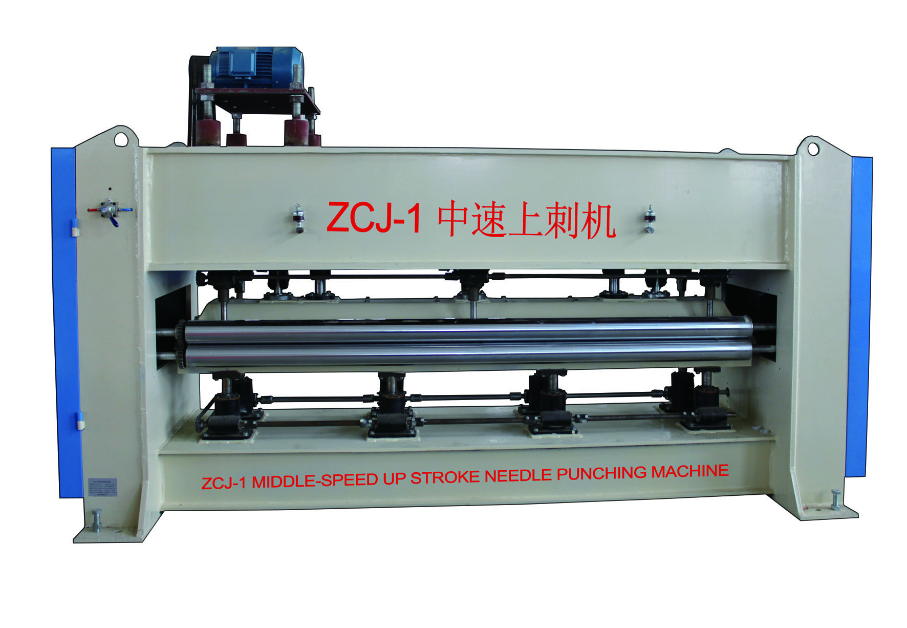 делать ковра процесса машины пунша иглы 1000gsm Nonwoven