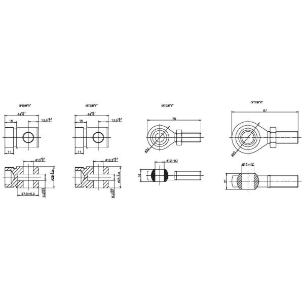 movimiento de 203m m 8