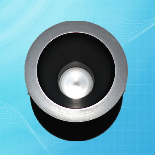 Flake Graphite Crystal Melting with 20-100ml Pyrolytic Graphite Crucible Capability