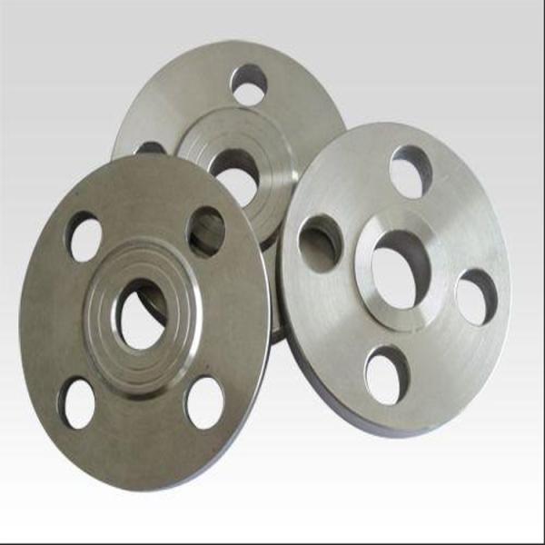 Forged Pipe Fittings Flange DN100 300# ANSI Stainless Steel Threaded Flange