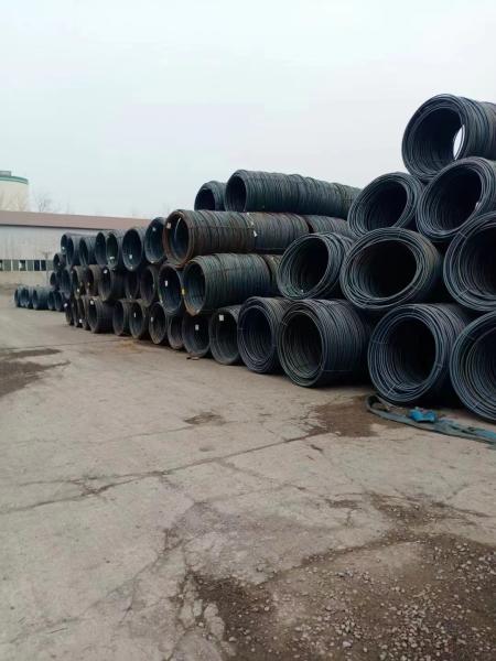 Q195 12mm C45 Reinforcing Deformed Steel Bars For Construction