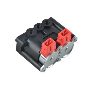 4722515610 4154031000 Bloc de soupape de suspension à air Pour BMW E39 E53 E65 E66 Rolls - Royce Phantom