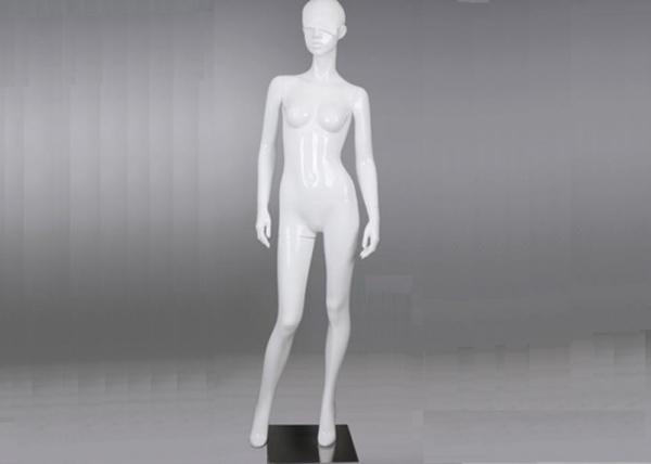 Fashion Fibergalss Full Body Shop Display Mannequin Female Dummy With Wig Hair