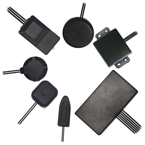 Automotive Combo Antenna for GPS GNSS GPS WIFI 2.4G 5.8G GSM LTE 5G 4G 3G 2G LoRa 433Mhz 868Mhz 915Mhz Phone Signal High