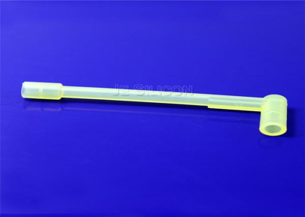 High Stretchy Rubber Molded Silicone Parts Medical Grade Professional