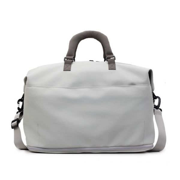 Custom Fashionable Large Capacity Travel Duffel Bag