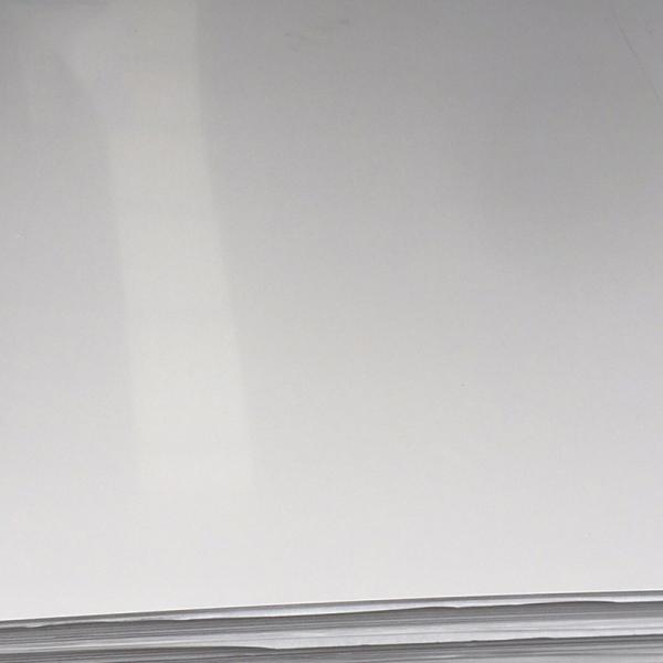 2B Hairline 304 Stainless Sheet , Hot Rolled Cooling 304 Plate Smooth Edge