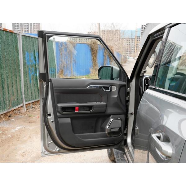 Chery Jetour Traveller 2.0t 5-Seat Awd Gasoline SUV with 1600-2500CC Displacement