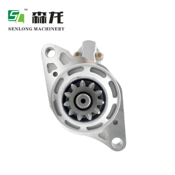 Motor de acionador de partida 4.5KW Isuzu 6UZ1 M009T62372, 1811004250, 1811004320, 1811004322, 1811100230, 8982222030 para Sumitomo 460