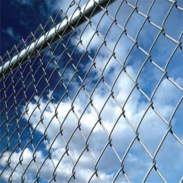 1.2m X 25m 50mm * 50mm Gi Chain Link Fencing