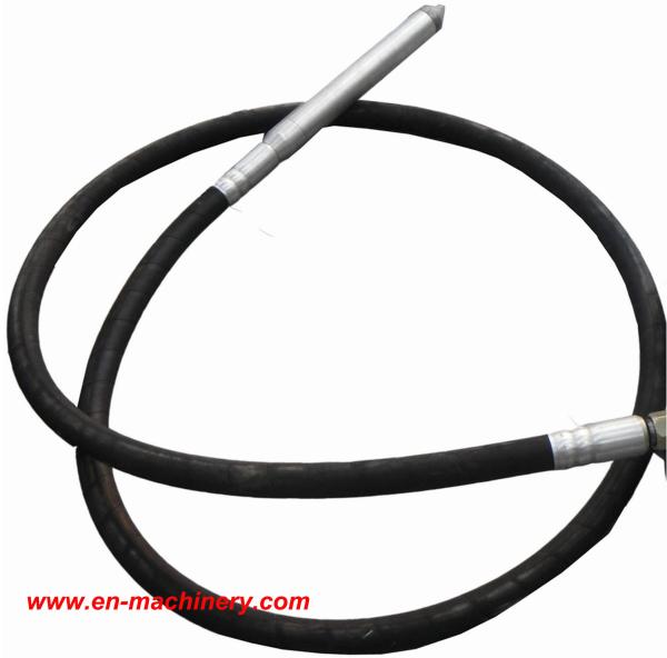 Concrete Vibrator Flexible Shaft/External Concrete Vibrator/Concrete Vibrator Concrete