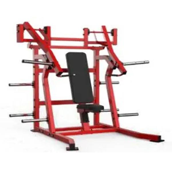 OEM Free Weight Hip Abduction Outer Thigh Machine ISO9001