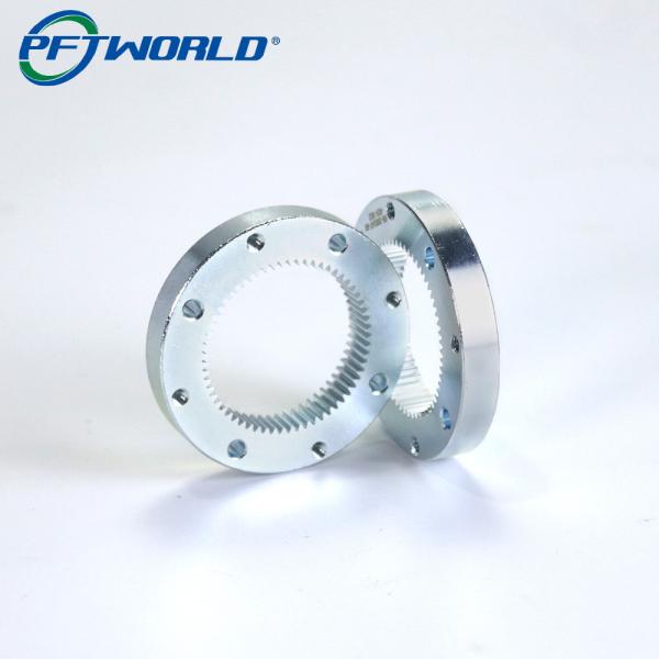 Service de fabrication de pièces de tournage et fraisage CNC en acier inoxydable OEM ODM