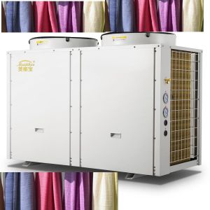10HP 380V 3N/50Hz Only Cooling Heat Pump for Textile Cooling